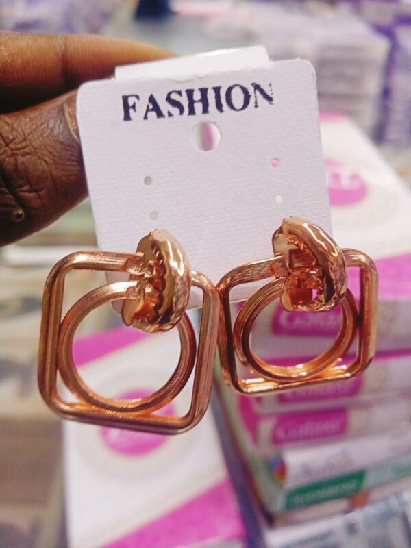 Latest Traditional Jhumki Earrings For Women Girls