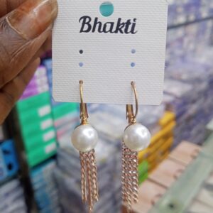 Latest Traditional Jhumki Earrings For Women Girls