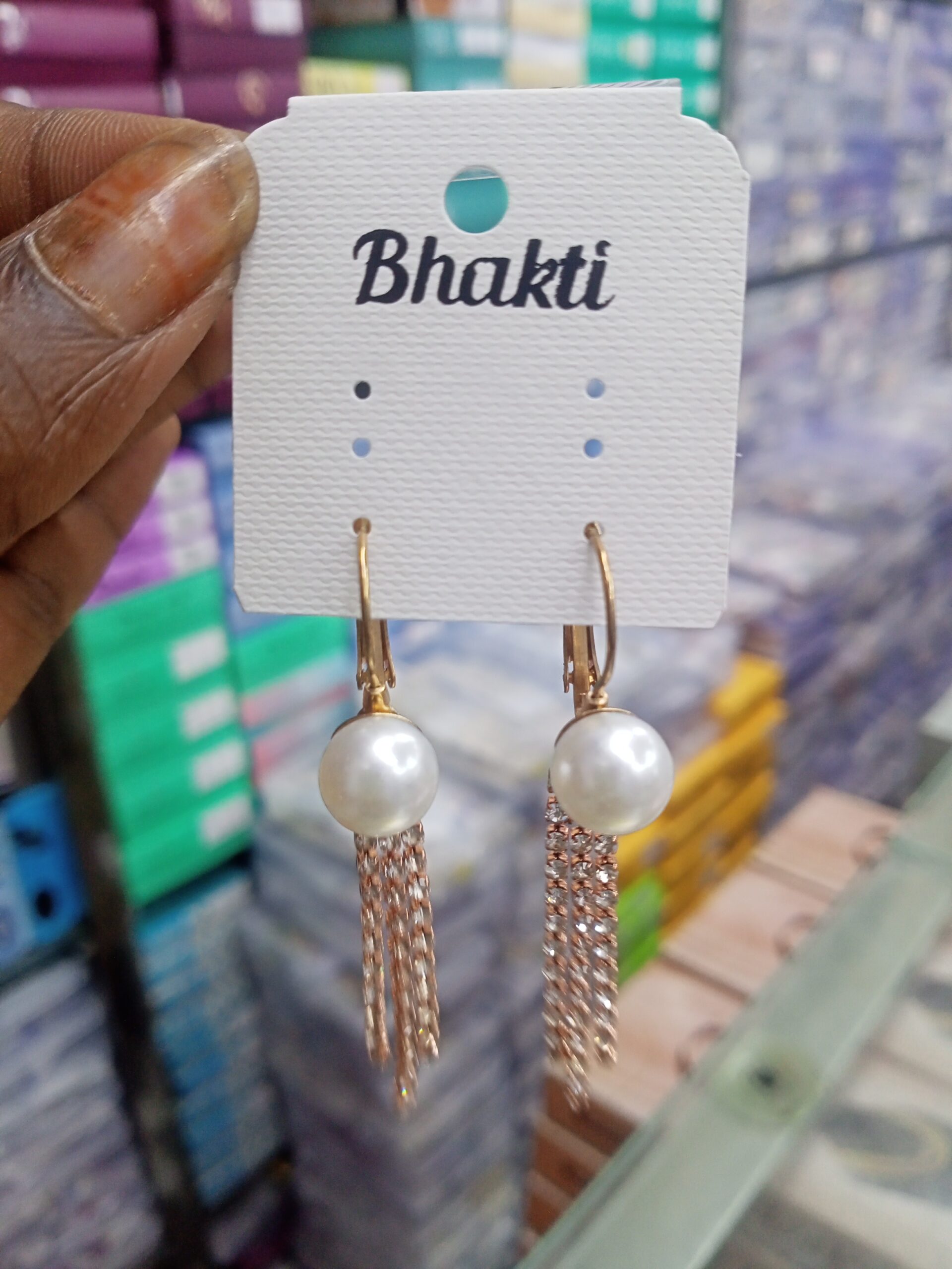 Latest Traditional Jhumki Earrings For Women Girls