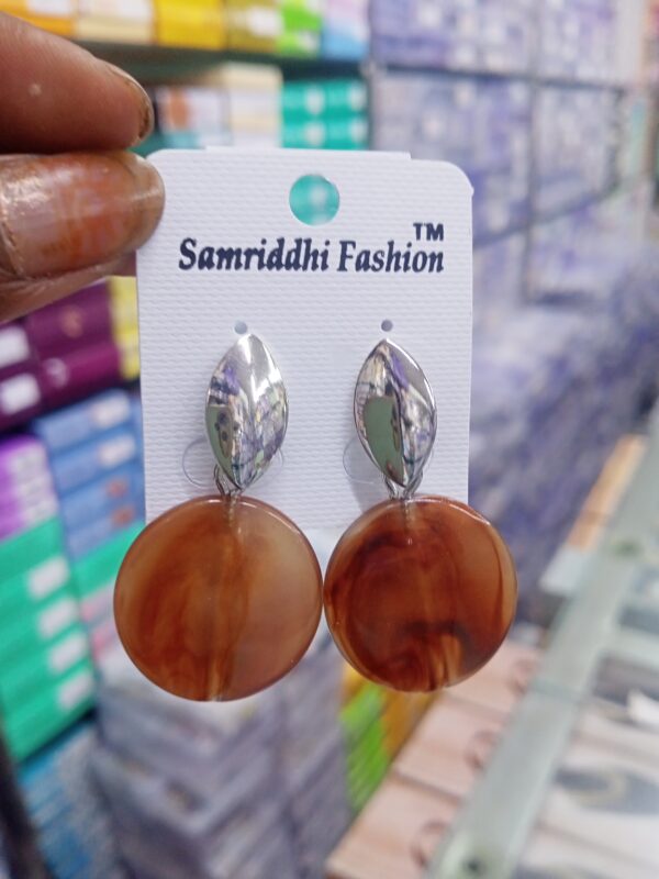 Latest Traditional Jhumki Earrings For Women Girls
