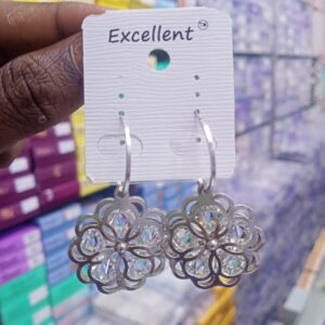 Latest Traditional Jhumki Earrings For Women Girls