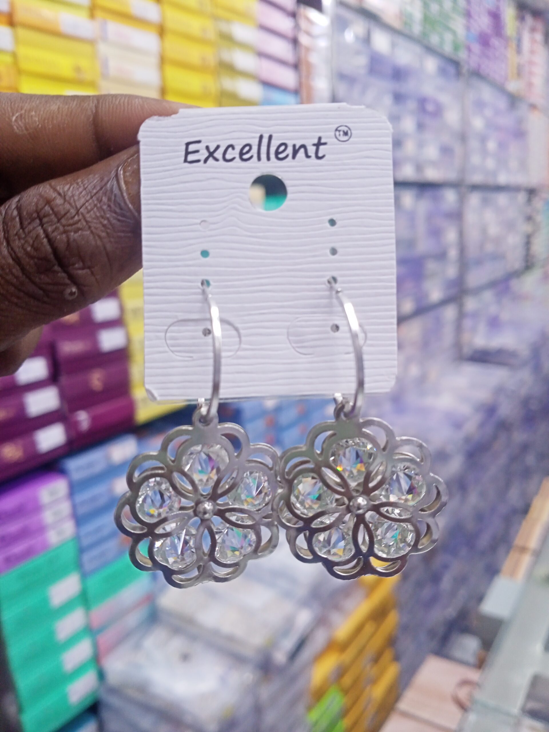 Latest Traditional Jhumki Earrings For Women Girls