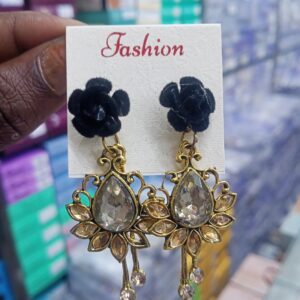 Latest Traditional Jhumki Earrings For Women Girls