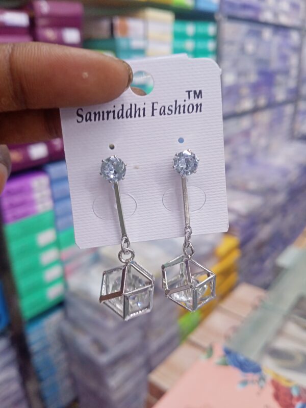 Western Earring For Girl And Women