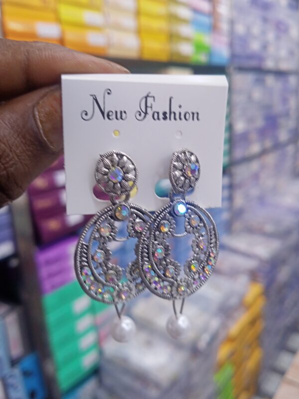 Western Earring For Girl And Women