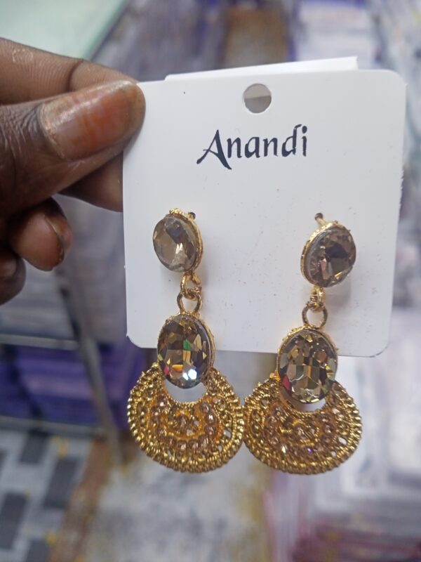 Western Earring For Girl And Women