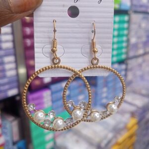 Modern Earrings and studs