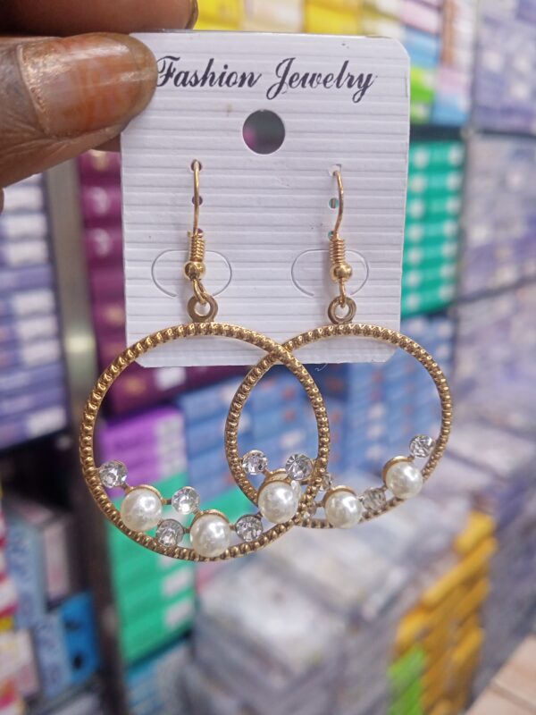 Modern Earrings and studs