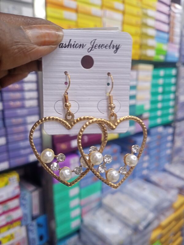 Modern Earrings and studs