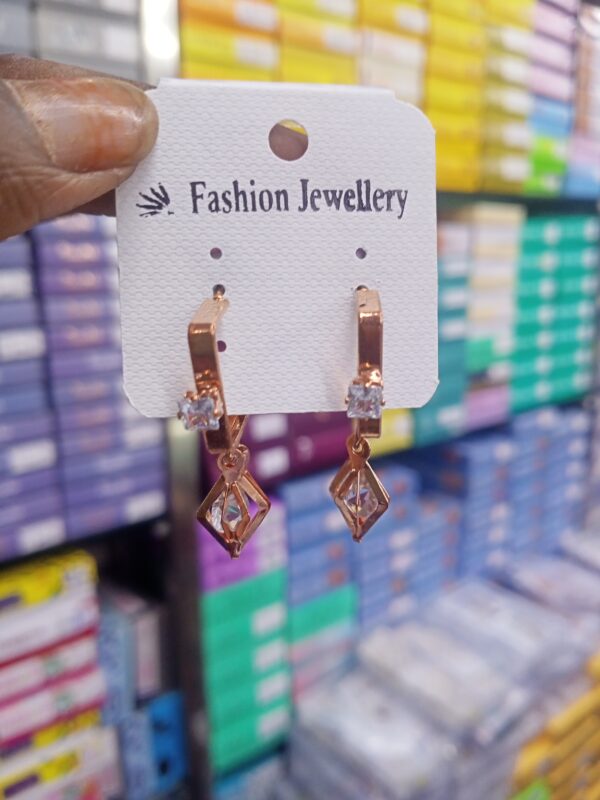 Modern Earrings and studs