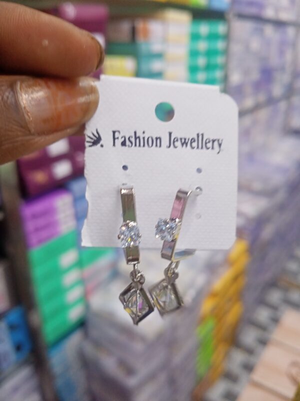 Modern Earrings and studs