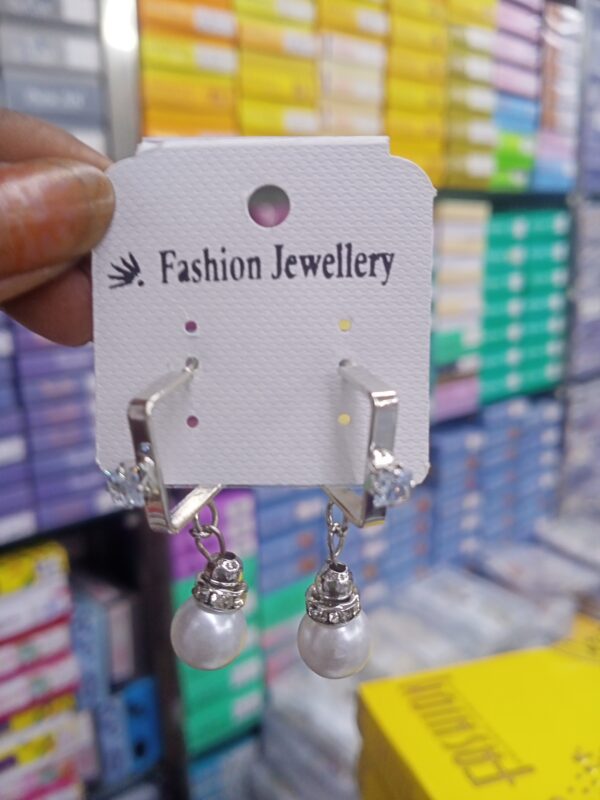 Modern Earrings and studs
