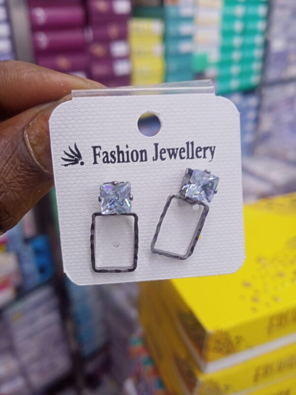 Modern Earrings and studs