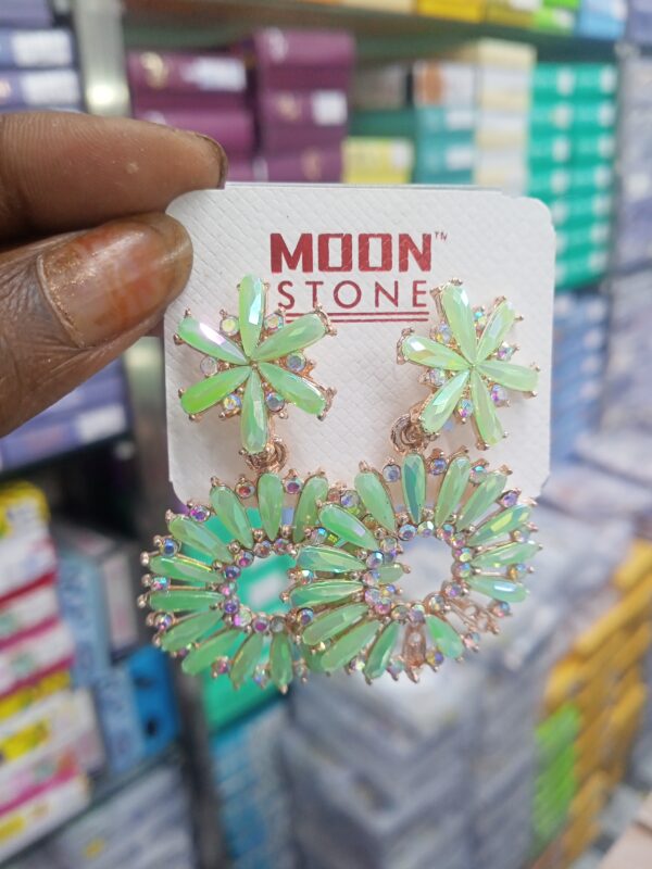 Modern Earrings and studs