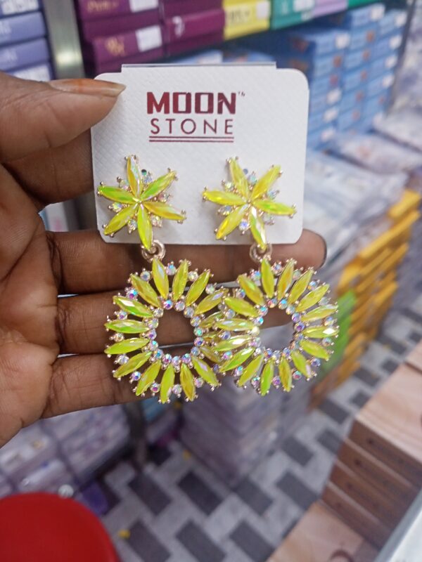 Modern Earrings and studs