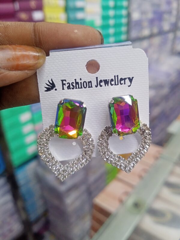 Modern Earrings and studs
