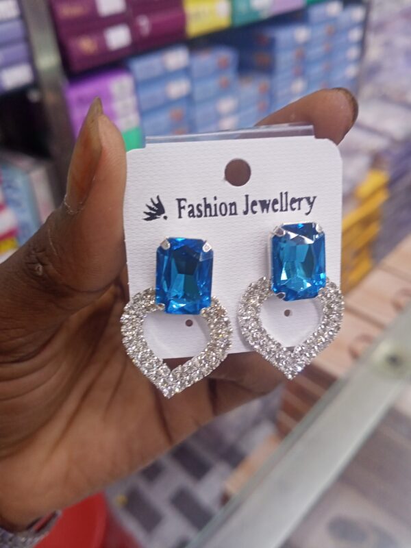 Modern Earrings and studs