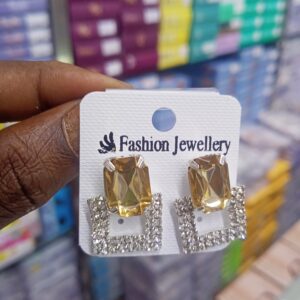 Classic Earring And Studs Women And Girls