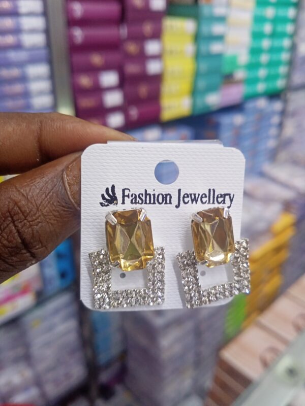 Classic Earring And Studs Women And Girls