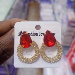 Graceful Earring And Studs