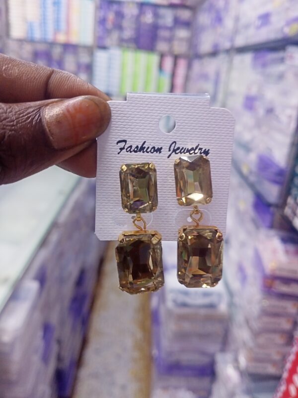 Graceful Earring And Studs