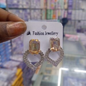 Graceful Earring And Studs