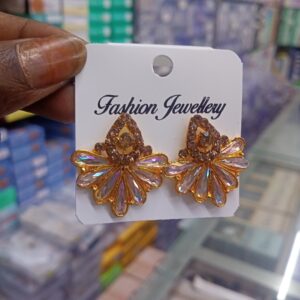 Graceful Earring And Studs
