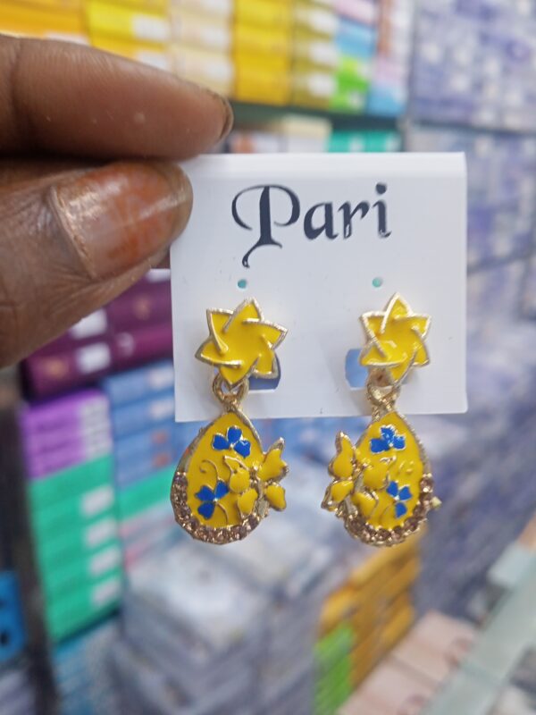 Unique Earring And Studs