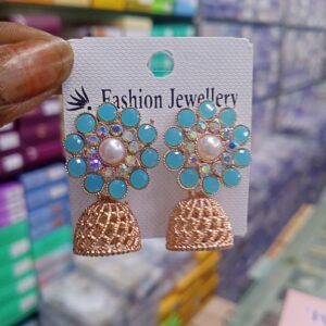 Classic Earring And Studs