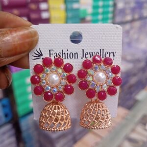 Classic Earring And Studs