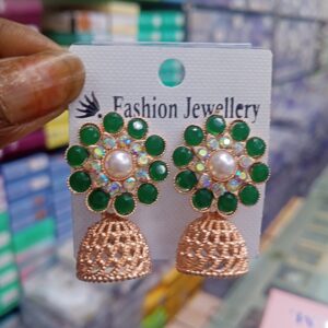 Classic Earring And Studs