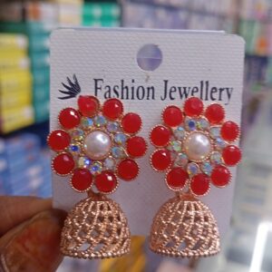 Classic Earring And Studs