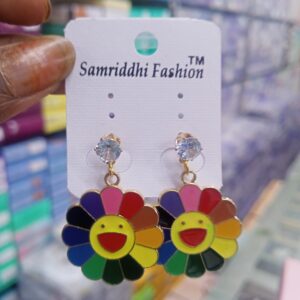 Classic Earring And Studs