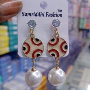Classic Earring And Studs