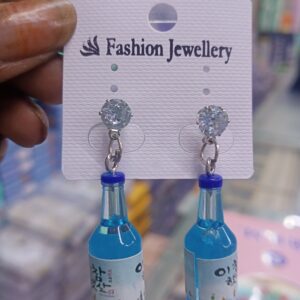 Classic Earring And Studs