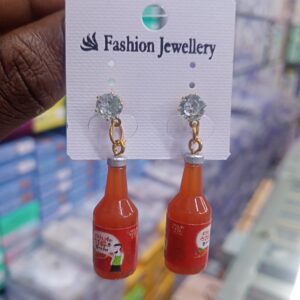 Classic Earring And Studs