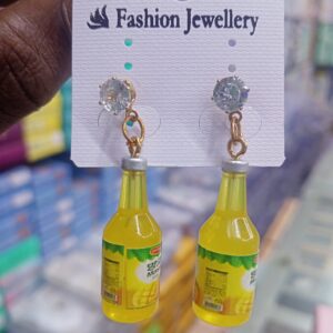 Classic Earring And Studs