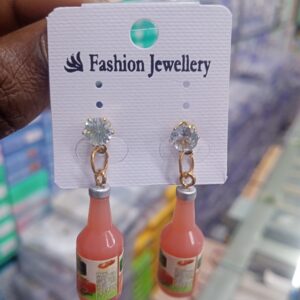 Classic Earring And Studs