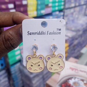 Classic Earring And Studs