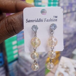 Classic Earring And Studs