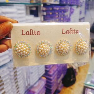 Top Earrings Pack Of 4 Pices