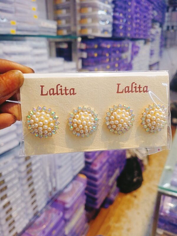 Top Earrings Pack Of 4 Pices