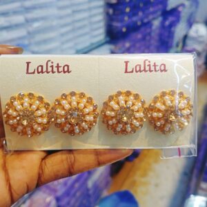 Top Earrings Pack Of 4 Pices