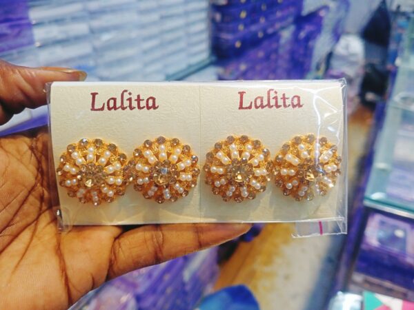 Top Earrings Pack Of 4 Pices