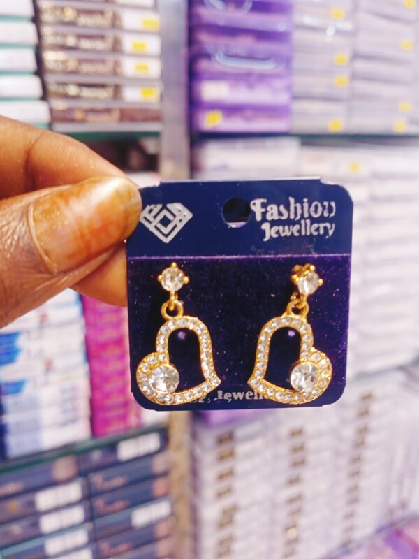 Stylish Modern Earring