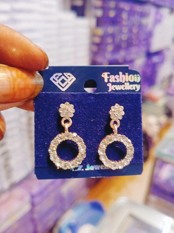 Fancy Earrings
