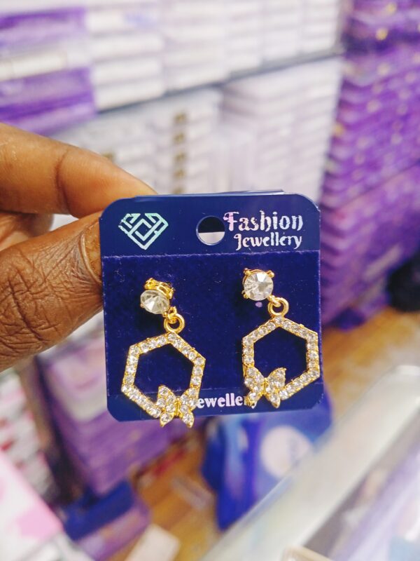 Fancy Earrings