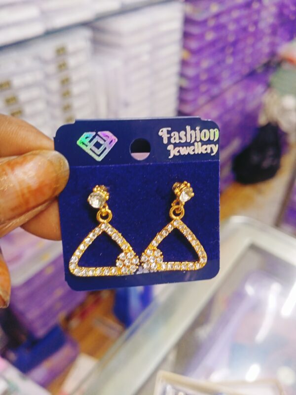 Fancy Earrings