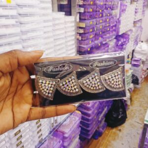 Fancy Earrings Of 4 Pices