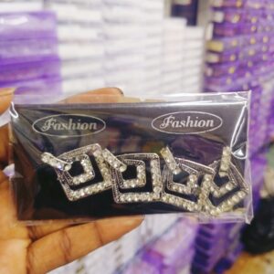 Fancy Earrings Of 4 Pices